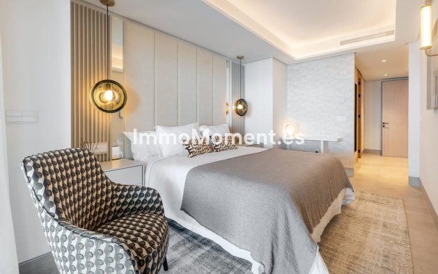 Revente - Appartement - Málaga