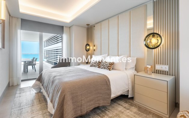 Revente - Appartement - Málaga