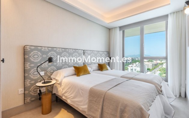 Revente - Appartement - Málaga