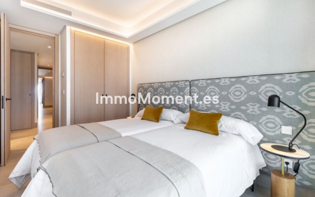 Revente - Appartement - Málaga