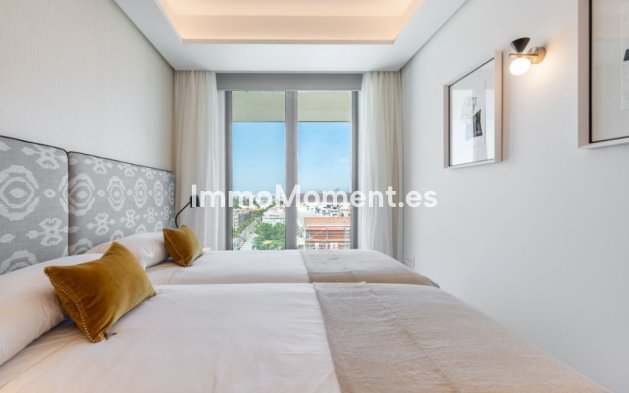 Revente - Appartement - Málaga