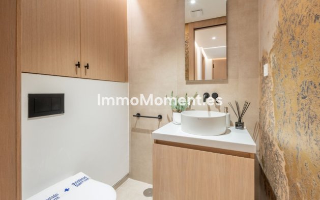 Revente - Appartement - Málaga