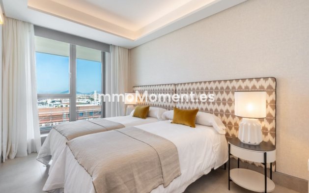 Revente - Appartement - Málaga