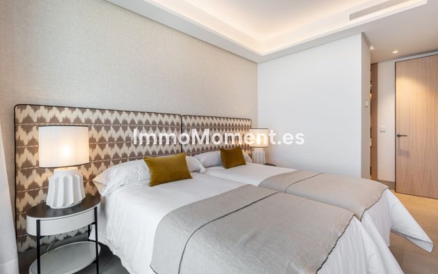 Revente - Appartement - Málaga