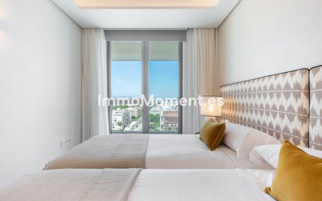 Revente - Appartement - Málaga
