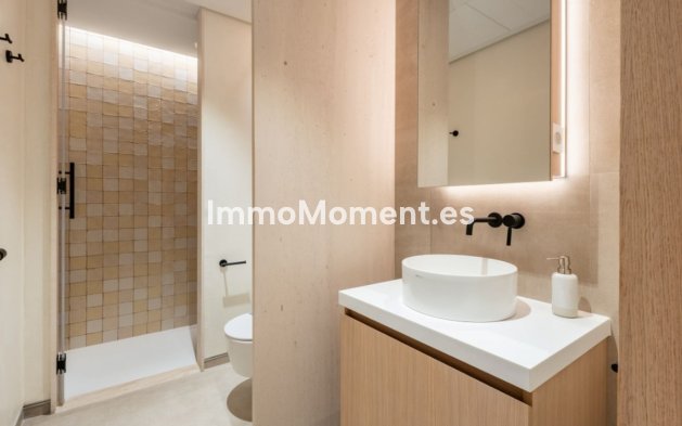 Revente - Appartement - Málaga