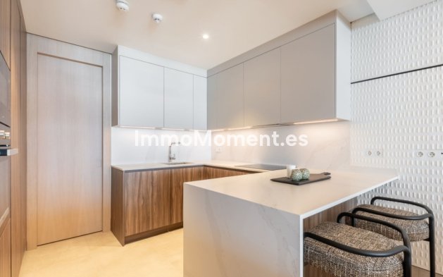 Revente - Appartement - Málaga