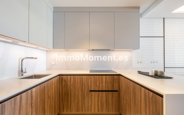 Revente - Appartement - Málaga