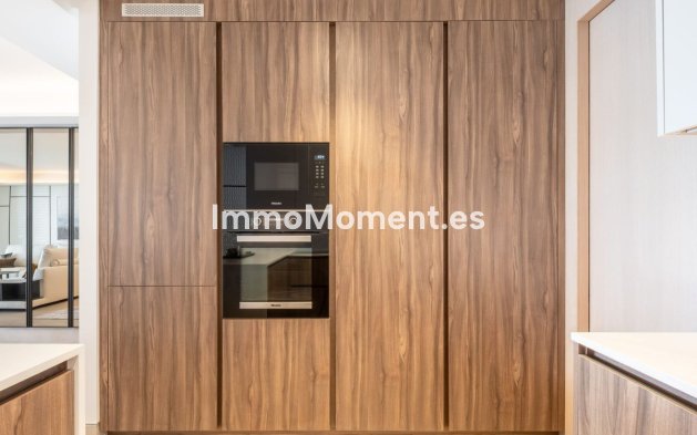 Revente - Appartement - Málaga