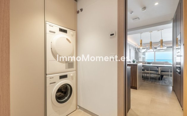 Revente - Appartement - Málaga