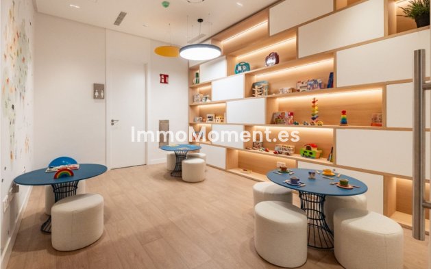 Revente - Appartement - Málaga
