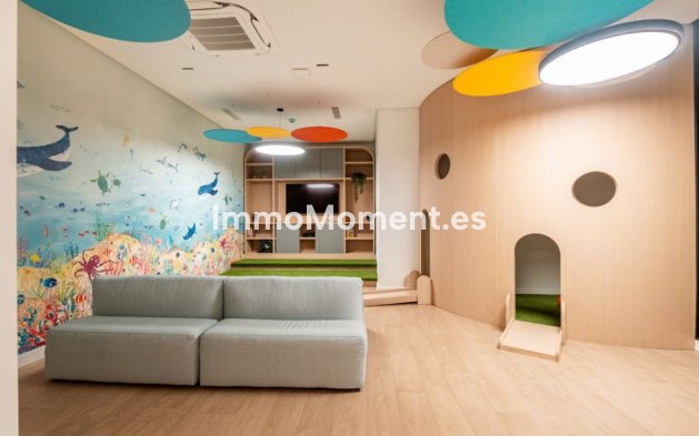 Revente - Appartement - Málaga