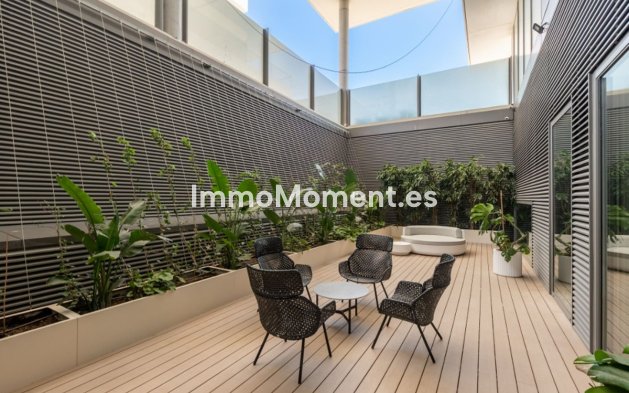 Revente - Appartement - Málaga
