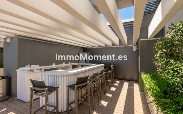 Revente - Appartement - Málaga