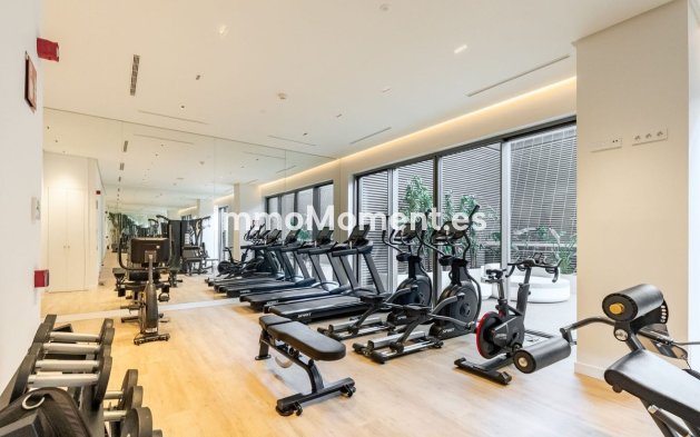 Revente - Appartement - Málaga