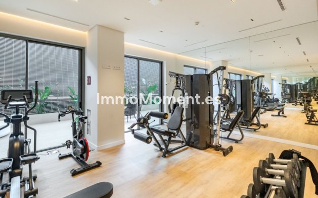 Revente - Appartement - Málaga