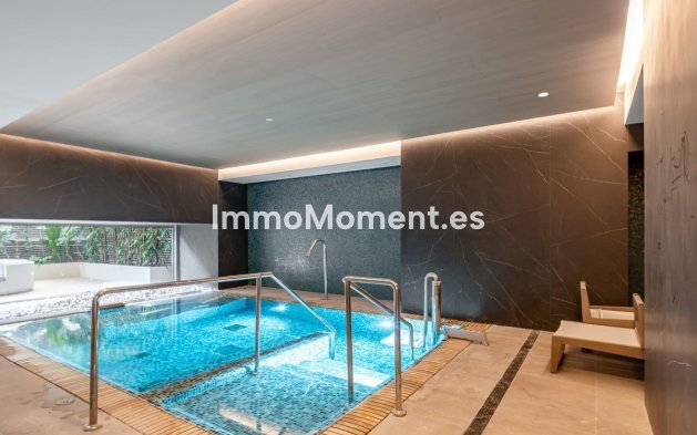 Revente - Appartement - Málaga