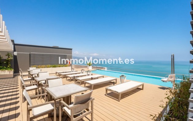 Revente - Appartement - Málaga