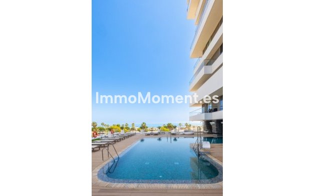 Revente - Appartement - Málaga