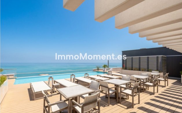 Revente - Appartement - Málaga