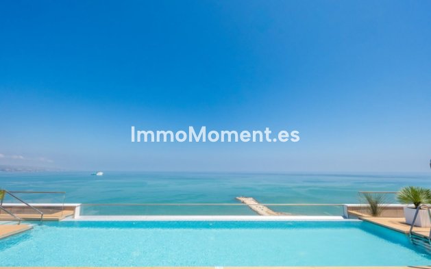 Revente - Appartement - Málaga