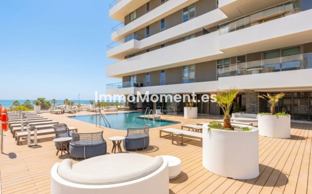 Revente - Appartement - Málaga