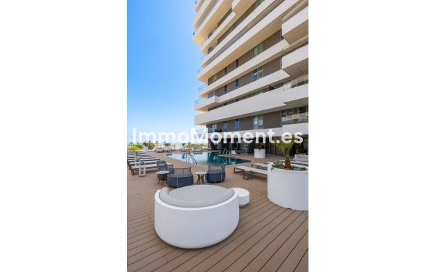 Revente - Appartement - Málaga