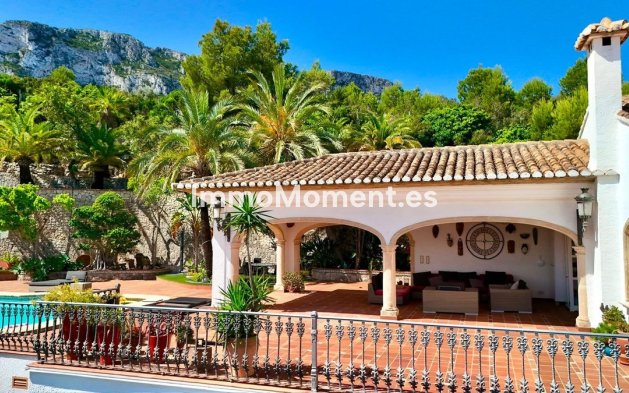 Resale - Detached villa - Denia - Denia Centro