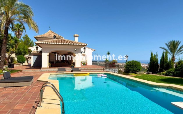 Resale - Detached villa - Denia - Denia Centro