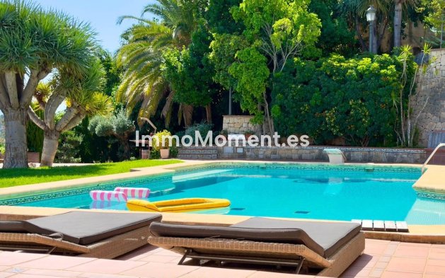 Resale - Detached villa - Denia - Denia Centro