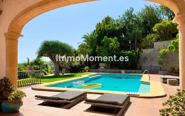 Resale - Detached villa - Denia - Denia Centro