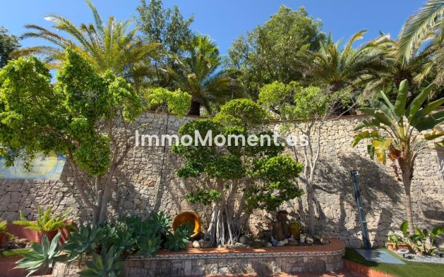 Resale - Detached villa - Denia - Denia Centro
