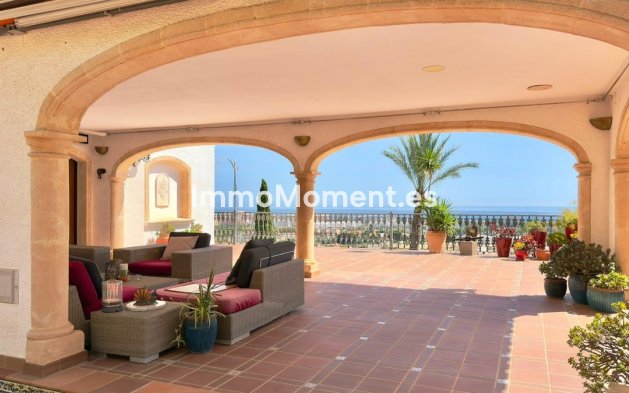 Resale - Detached villa - Denia - Denia Centro