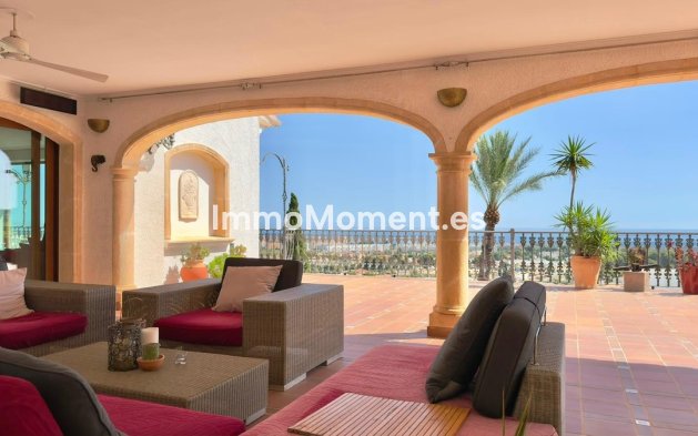 Resale - Detached villa - Denia - Denia Centro