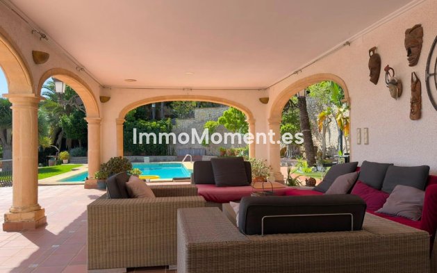 Resale - Detached villa - Denia - Denia Centro