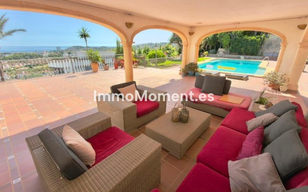 Resale - Detached villa - Denia - Denia Centro