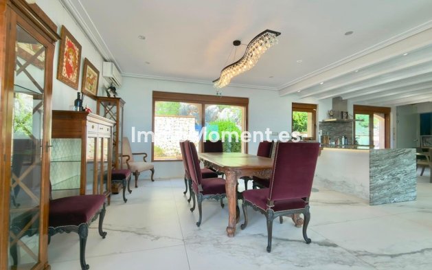 Resale - Detached villa - Denia - Denia Centro