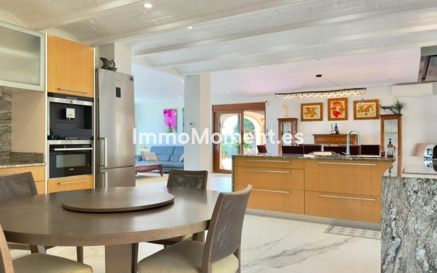 Resale - Detached villa - Denia - Denia Centro