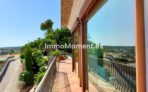 Resale - Detached villa - Denia - Denia Centro