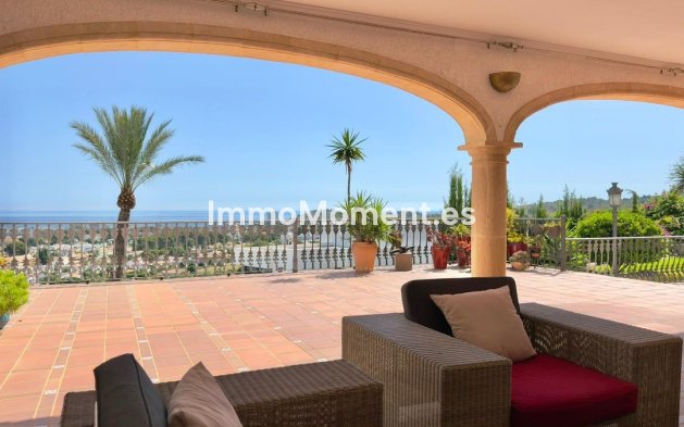 Resale - Detached villa - Denia - Denia Centro
