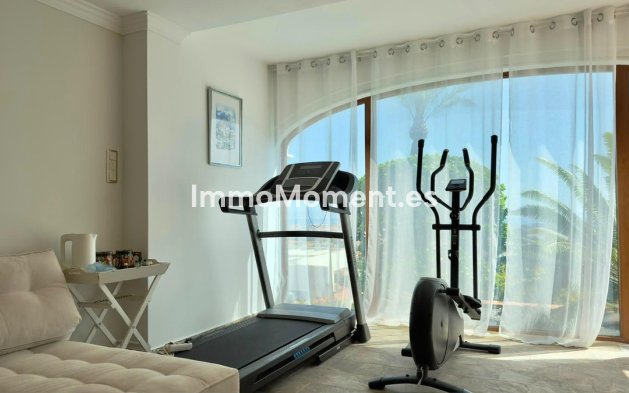 Resale - Detached villa - Denia - Denia Centro