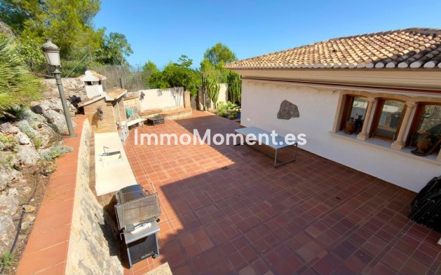 Resale - Detached villa - Denia - Denia Centro