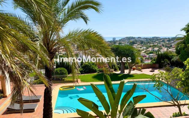 Resale - Detached villa - Denia - Denia Centro