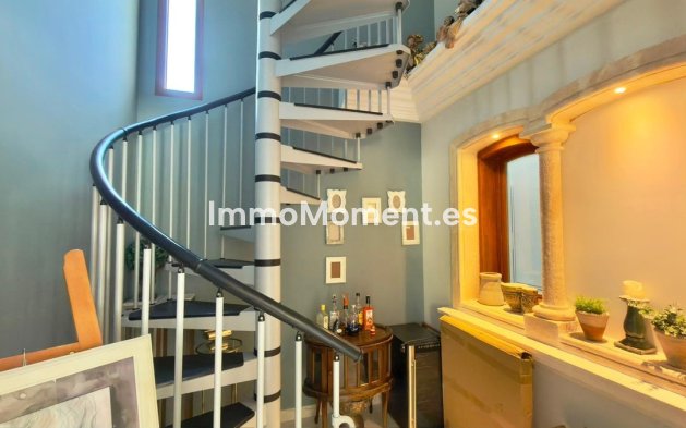 Resale - Detached villa - Denia - Denia Centro