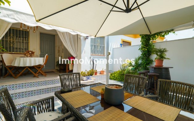 Resale - Detached villa - Pilar de la Horadada - Torre de la Horadada