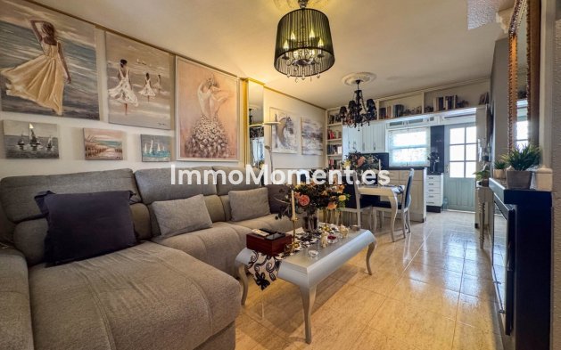 Resale - Detached villa - Pilar de la Horadada - Torre de la Horadada