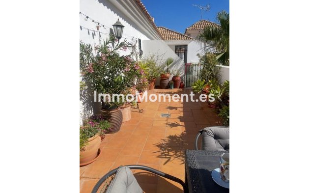 Resale - Apartment - Mijas - Calahonda