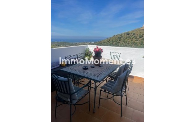 Resale - Apartment - Mijas - Calahonda