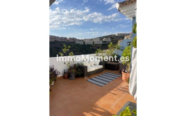 Resale - Apartment - Mijas - Calahonda