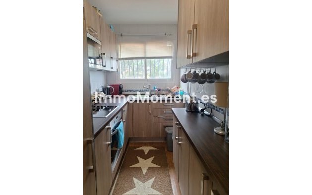 Resale - Apartment - Mijas - Calahonda